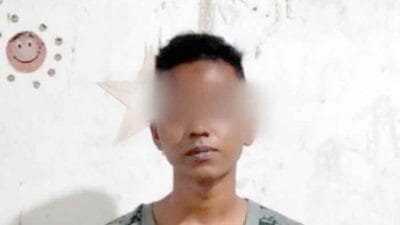 Warga Jalan Pelabuhan Sei Bilah Ditangkap