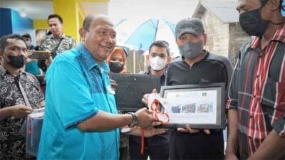 Warga Perlis Dapatkan Fasilitas Air Bersih