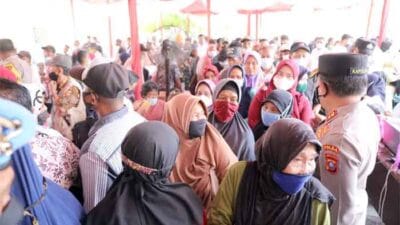 Kapolda Sumut: Kelompok Rentan, Prioritas