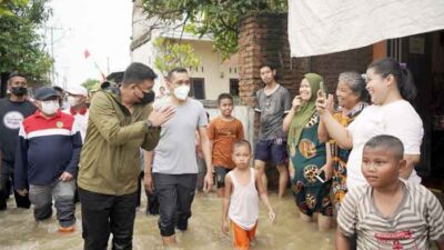 56 Kelurahan Dari 14 Kecamatan Terdampak Banjir Medan