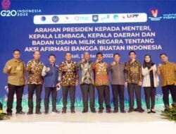 Afandin Imbau Warga Beli Produk Lokal