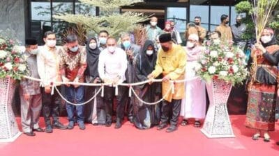 Aulia Rachman Harap Dukung Wujudkan Medan Sebagai Medical Tourisme