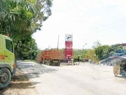 BBM Jenis Solar Langka dan Menghilang di SPBU Jalinsum Langkat