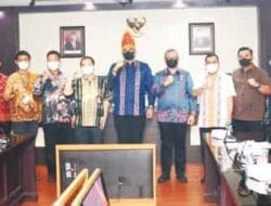 BPK Perwakilan Sumut Apresiasi Pemko Medan