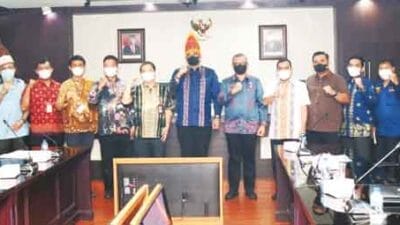 BPK Perwakilan Sumut Apresiasi Pemko Medan