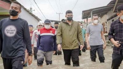 BWS Sumatera II Harus Secepatnya Normalisasi Sungai Deli & Babura