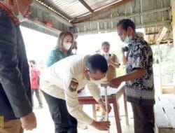 Bupati Pakpak Bharat: Semua Orang Berhak untuk Hidup Layak