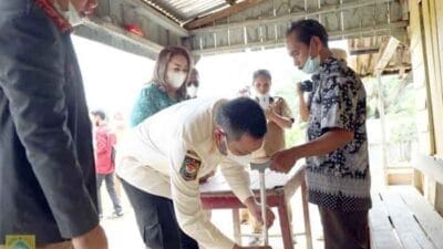 Bupati Pakpak Bharat: Semua Orang Berhak untuk Hidup Layak