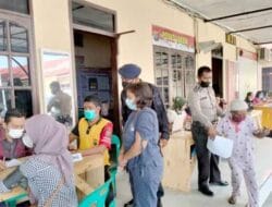 Batalyon B Brimob Poldasu Rapatkan Barisan