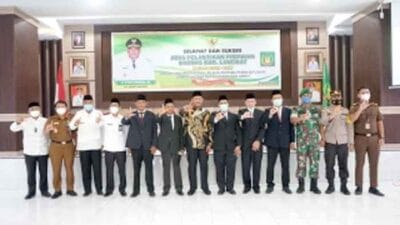 Afandin: Dibentuk Atas Seruan Alquran