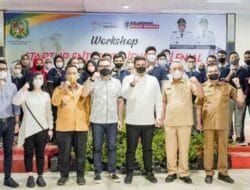 Bobby Nasution Harap Lebih Banyak Lahir Inovasi & Kreasi Berbasis Teknologi Digital