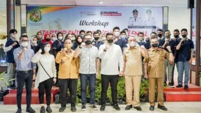 Bobby Nasution Harap Lebih Banyak Lahir Inovasi & Kreasi Berbasis Teknologi Digital