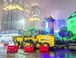 Bobby Nasution Minta Alat Berat Disiagakan di Seputaran Lapangan Merdeka