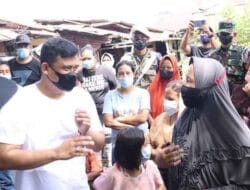 Bobby Nasution Pimpin Gotong Royong Bersihkan Sungai & Cari Akar Masalah Banjir