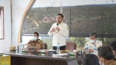 Bupati Pakpak Bharat: Pertanian Menjadi Fokus Utama Kita di Pagindar