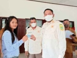 Bupati Pakpak Bharat Ajak Tim Perekaman Kependudukan Buka Layanan di Pagindar