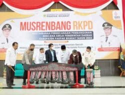 Bupati Pakpak Bharat Singgung Masalah Stunting