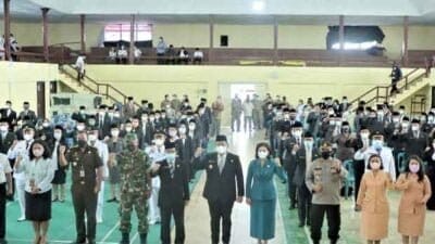 Bupati Tak Ada Lantik yang Sudah Wafat