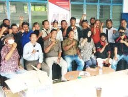 DPC MOI Kota Tebingtinggi Tetap Netral Tak Berpihak Maupun Intervensi Anggotanya