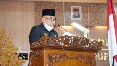 DPRD Langkat Bentuk Pansus PAD