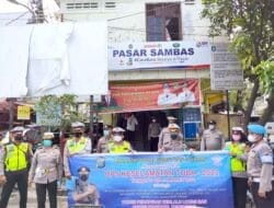 Dit Lantas Polda Sumut Cegah Fatalitas Kecelakaan dan Perketat Prokes