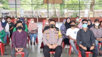Forpeda Apresiasi Kinerja Kapolres Langkat