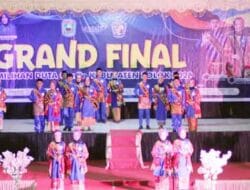 Grand Final Pemilihan Duta Genre Kabupaten Solok Tahun 2022