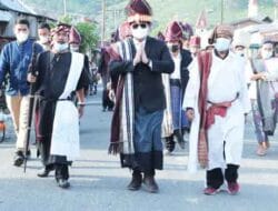 Hahomion, Ritual Leluhur Agar Hasil Tani Melimpah dan Dijauhkan dari Bencana