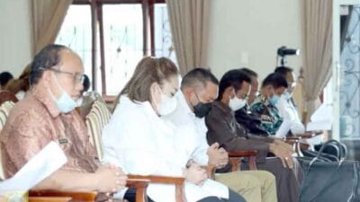 Bupati: Kita Harus Siap Dalam Segala Situasi