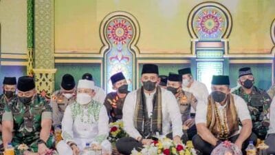 Pemko Medan Fokus Pembangunan Medan Utara & Ingatkan Layani Masyarakat dengan Hati