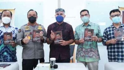 Jalan Presisi Kapolri Jenderal Listyo Sigit