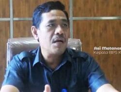 Jumlah Penduduk Miskin Dairi Terendah di Sekawasan Danau Toba