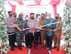 Kapolda Sumut Dukung Penuh Vaksinasi Lansia