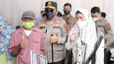 Kapolda Sumut Ucapkan Terimakasih Kepada Tokoh Agama