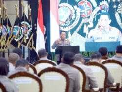 Kapolri Harapkan Polri Presisi jadi Lompatan Jauh
