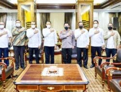 Kapolri Kedepankan Pendampingan-Pencegahan Ciptakan Iklim Investasi Kondusif