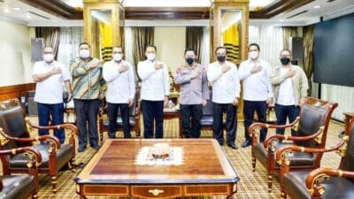 Kapolri Kedepankan Pendampingan-Pencegahan Ciptakan Iklim Investasi Kondusif