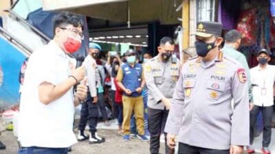 Kapolri Pastikan Stok Minyak Curah untuk Warga Aman