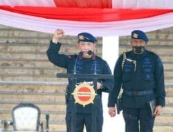 Kapolri Tekankan Brimob Harus Jadi Teladan di Masyarakat dan Institusi