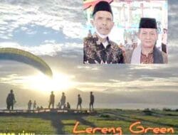Kejurda Paralayang Tingkat Sumbar di Lereng Green Views Tanjung Alai