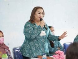 Ketua TP PKK Pakpak Bharat Harap Dasa Wisma Diaktifkan Kembali