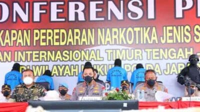 Kapolri: Kita Jaga Program Pemerintah Wujudkan SDM Unggul