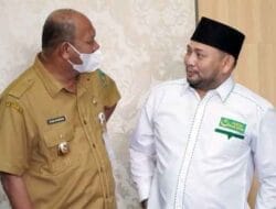 Komitmen DPC PBB Kabupaten Langkat Kawal Program Kerja Bupati