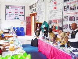 Koperasi BKMT Dikunjungi Tim Penilai Berprestasi Provinsi Sumbar