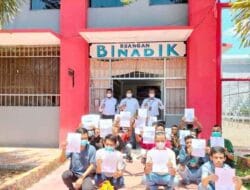 LPN Hinai dan Kanwil Kemenkumham Sumut Berikan Program Asimilasi