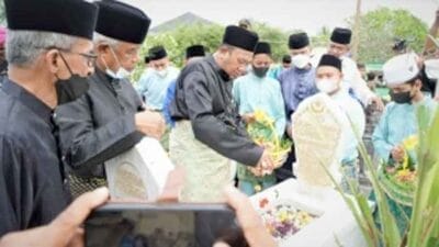 Masyarakat Langkat Minta Bangunan Sejarah Dilestarikan