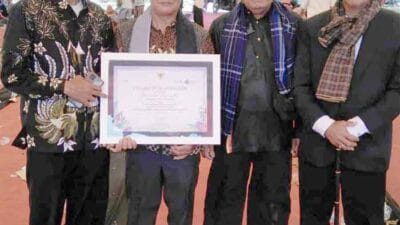 Nagari Tanjung Alai Dapat Penghargaan Desa Wisata Kemenparekraf