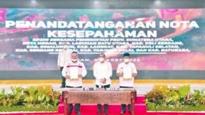Nota Kesepakatan dengan Badan Perlindungan Pekerja Migran Indonesia Ditandatangani