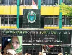 Penganiaya Adik Kandung Ternyata ASN Pernah Bertugas di Disdukcapil Provsu