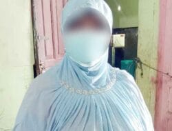 Ibu Ini Menangis Tuntut Keadilan Anaknya Jadi Korban Pencabulan